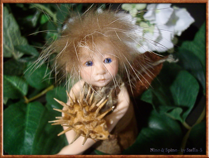 Baby Fairie Nino & Spino back to gallery 